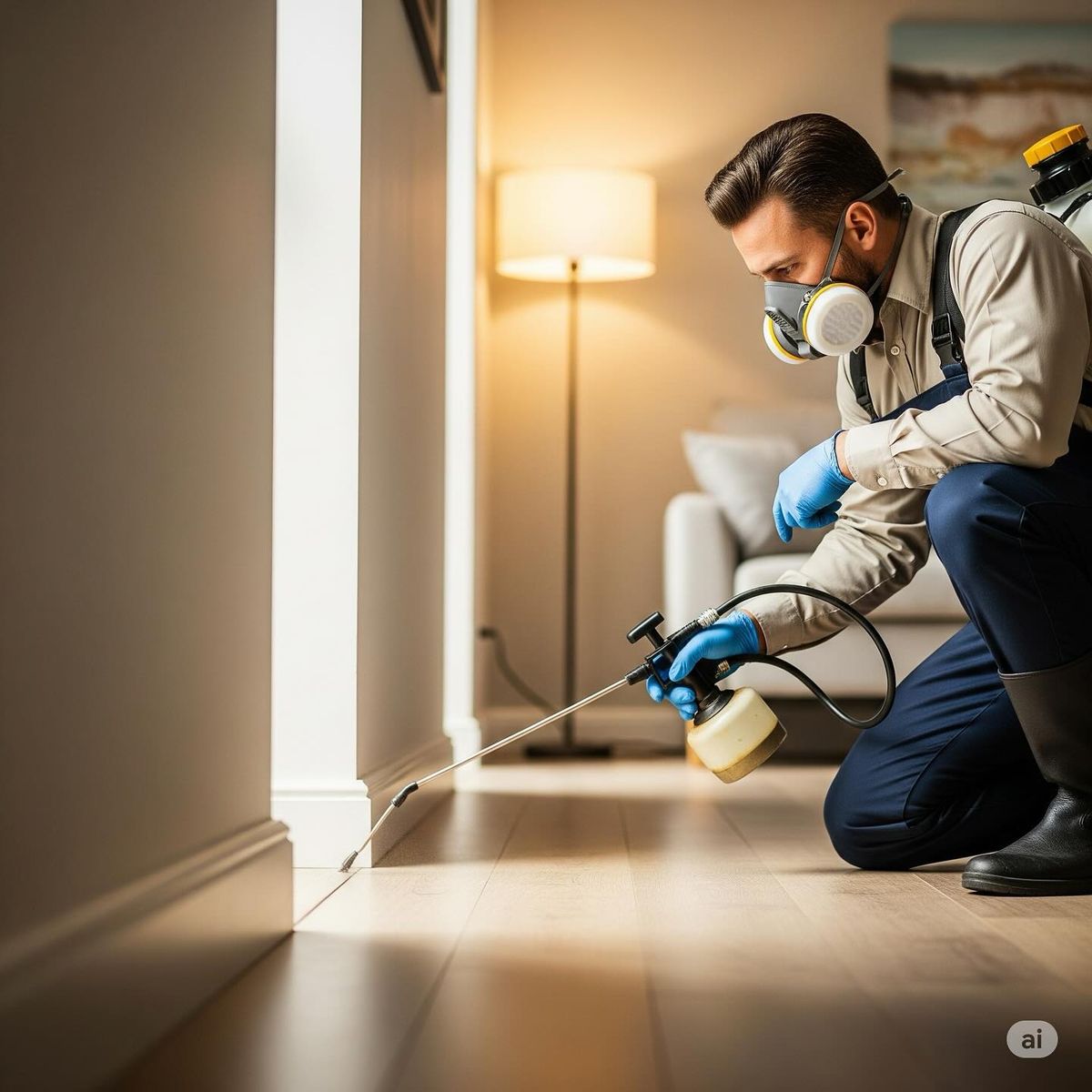 Amasya Böcek İlaçlama Bahçe